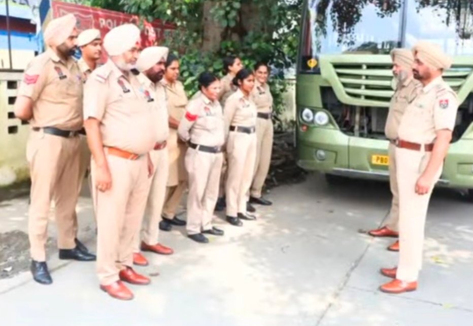 बस स्टैंड पर चलाया कासो आपरेशन, संदिग्धों की जांच  पढ़ें पूरी खबर 