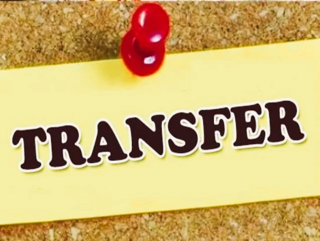 पंजाब सरकार द्वारा बड़े स्तर पर तबादले   पूरी List आई सामने  पढ़ें पूरी खबर 