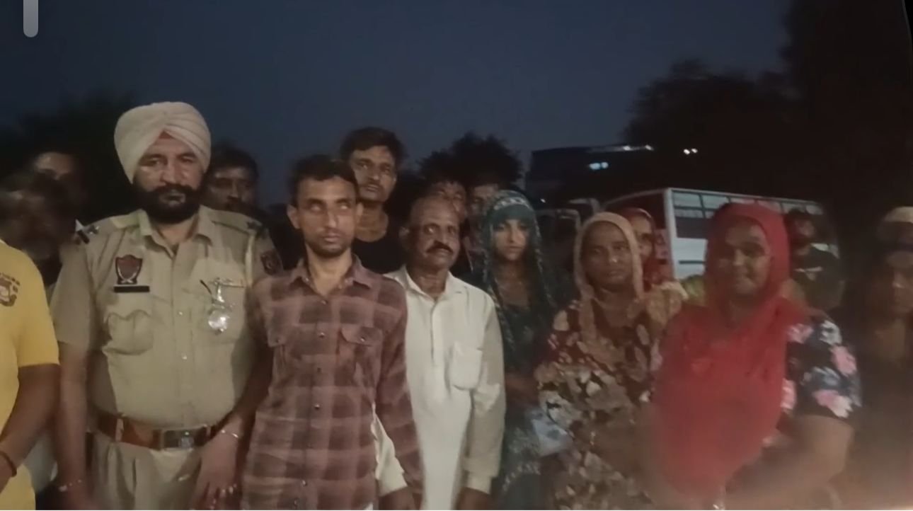 जालंधर में नाबालिग लड़की को प्रवासी ने किया किडनैप, पुलिस इस जगह से पकड़ा 