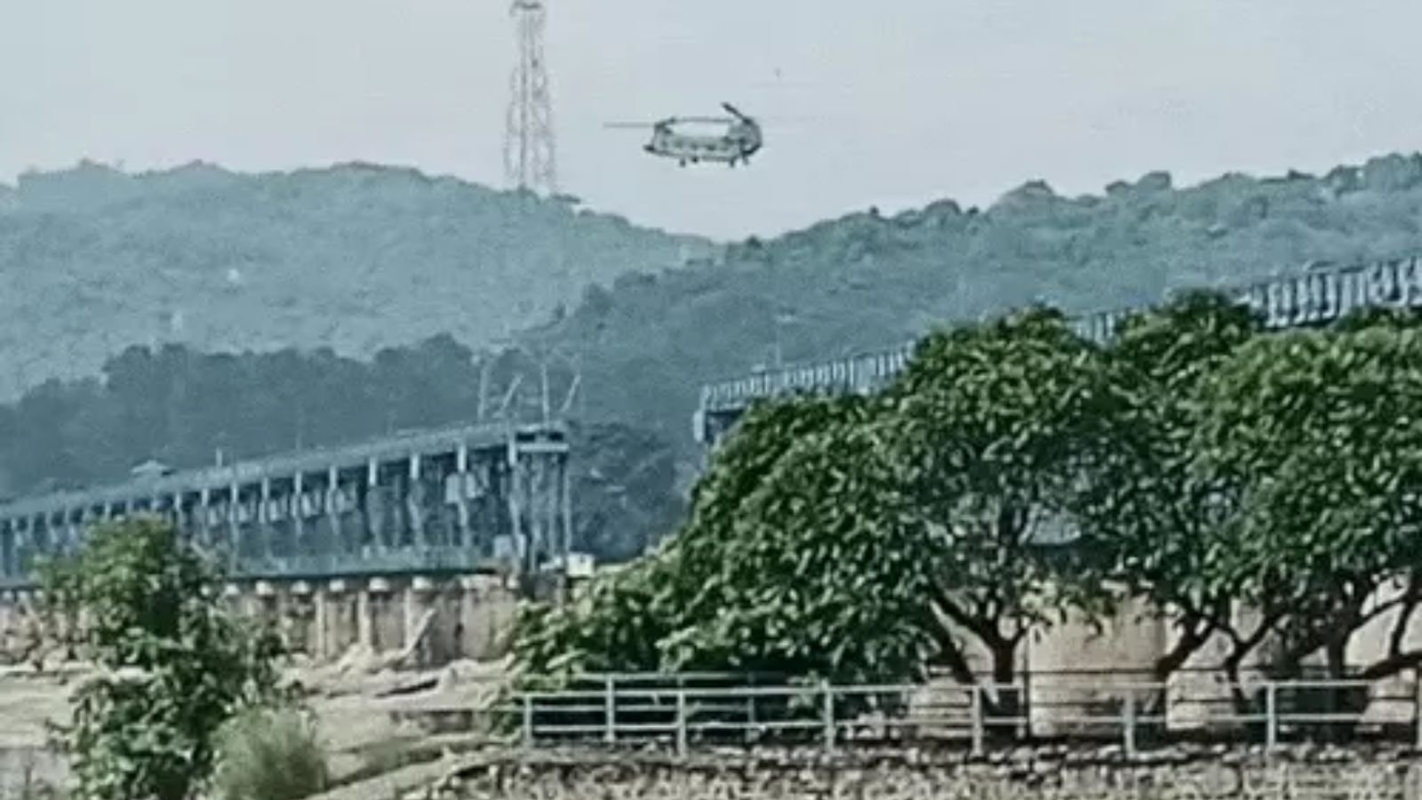 माधोपुर हेडवर्क्स गेट टूटने पर सरकार का एक्शन, 3 अधिकारियों को किया गया सस्पेंड