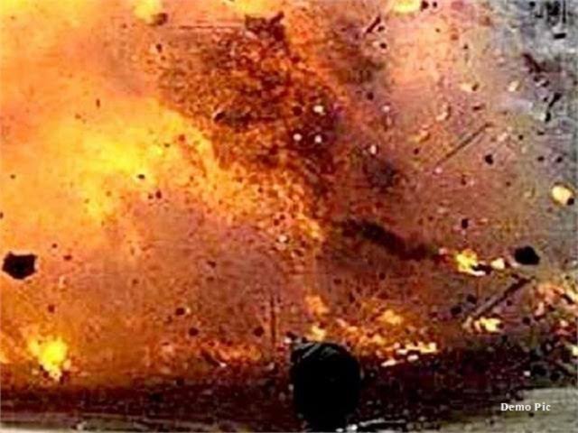 जालंधर में जोरदार हुआ धमाका, लोगों में फैली दहशत  पढ़ें पूरी खबर 