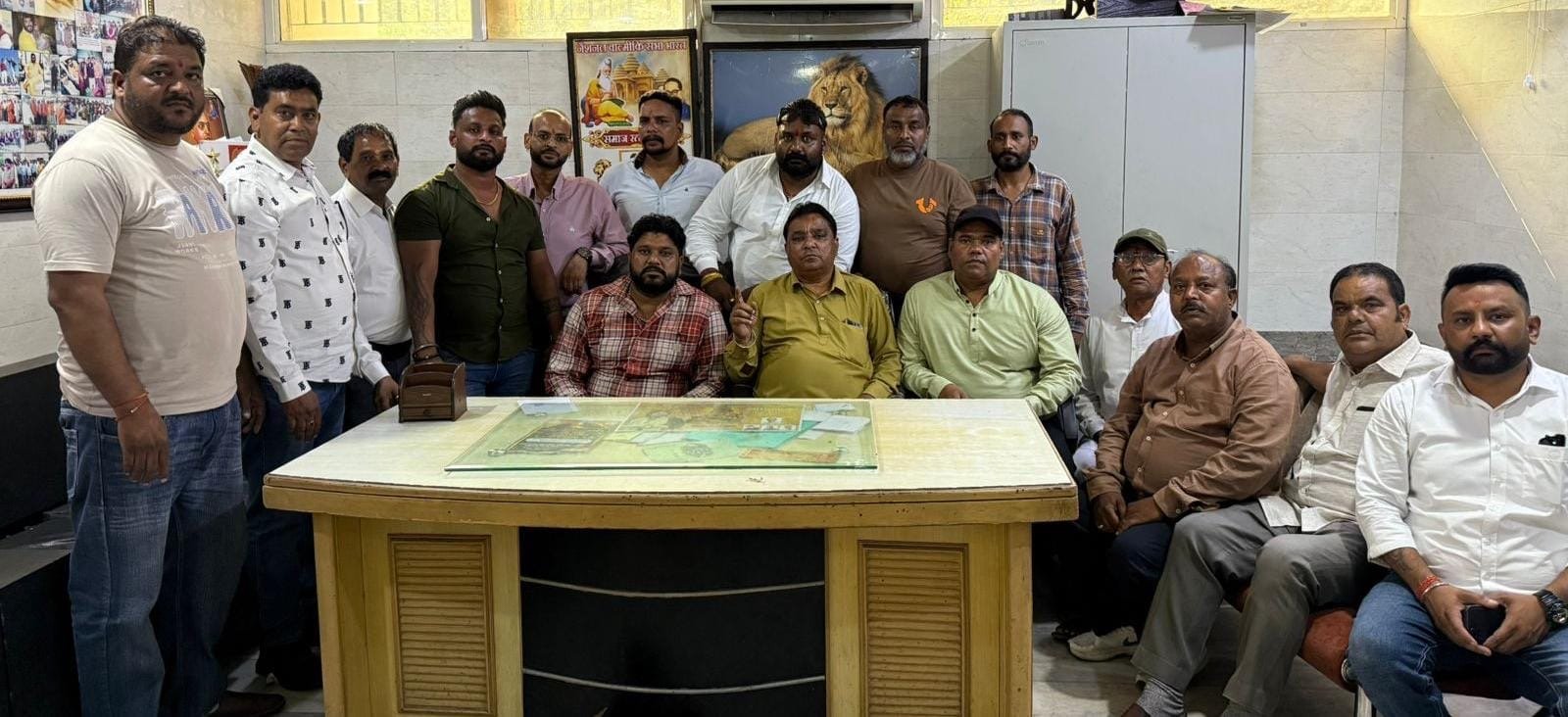 पंजाब सरकार ने सफाई सेवकों तथा सीवरमैनो की पक्की भर्ती में रोटेशन सिस्टम को खत्म करने का फ़ैसला किया ।