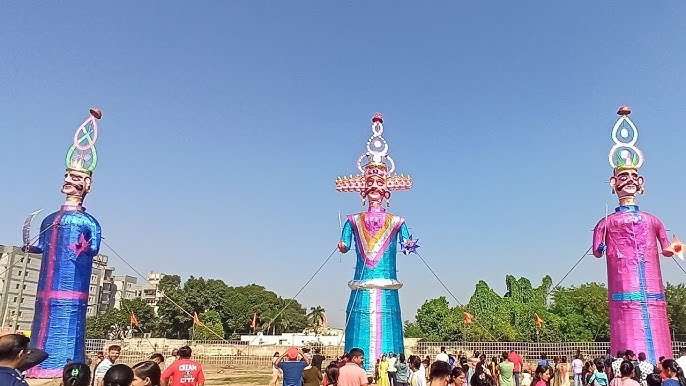 जालंधर में 70 जगह जलेंगे पुतले, 20 जगह भव्य आयोजन   पढ़ें पूरी खबर 