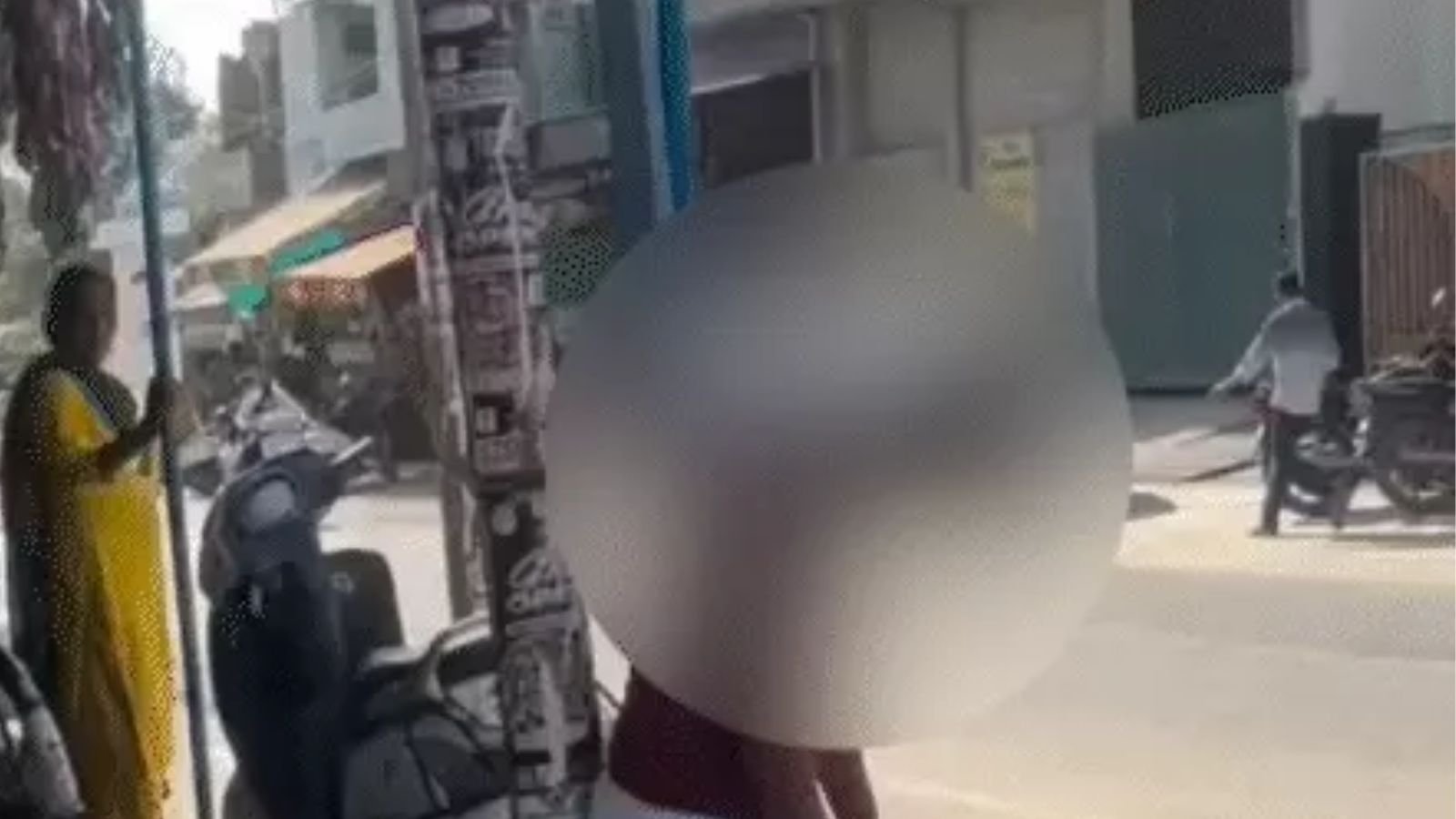 पंजाब सरकार के ‘ड्रग-फ्री पंजाब’ दावे की पोल खुली! मोगा में नशे में धुत लड़की की वीडियो वायरल, देखो