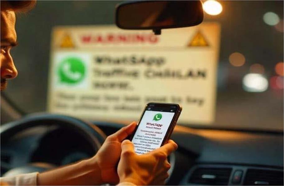 जालंधर में बढ़ा ऑनलाइन चालान फ्रॉड, Whatsapp लिंक से ठगे जा रहे लोग!