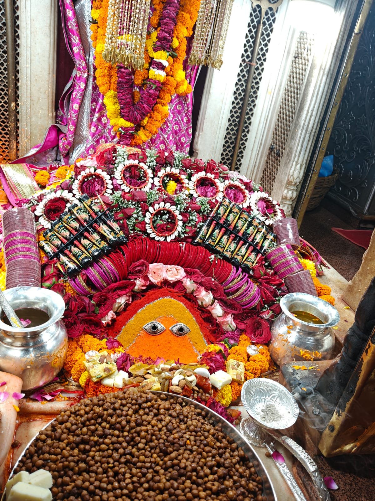 मां चिंतपूर्णी जी के दरबार में बड़ा चमत्कार, क्या...   पढ़ें पूरी खबर 