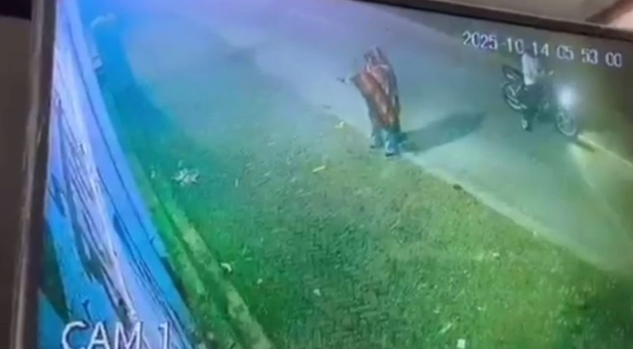 कपूरथला में सरपंच की दुकान पर चली ताबड़तोड़ गोलियां! सीसीटीवी में कैद हमलावर, देखें Video 