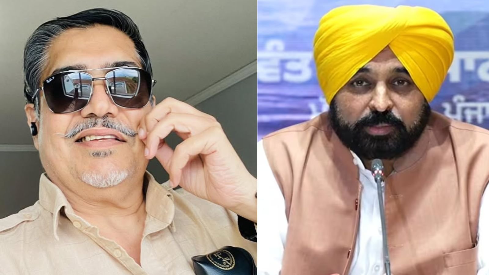 CM भगवंत मान की फेक वीडियो वायरल करने वाले के खिलाफ FIR दर्ज 