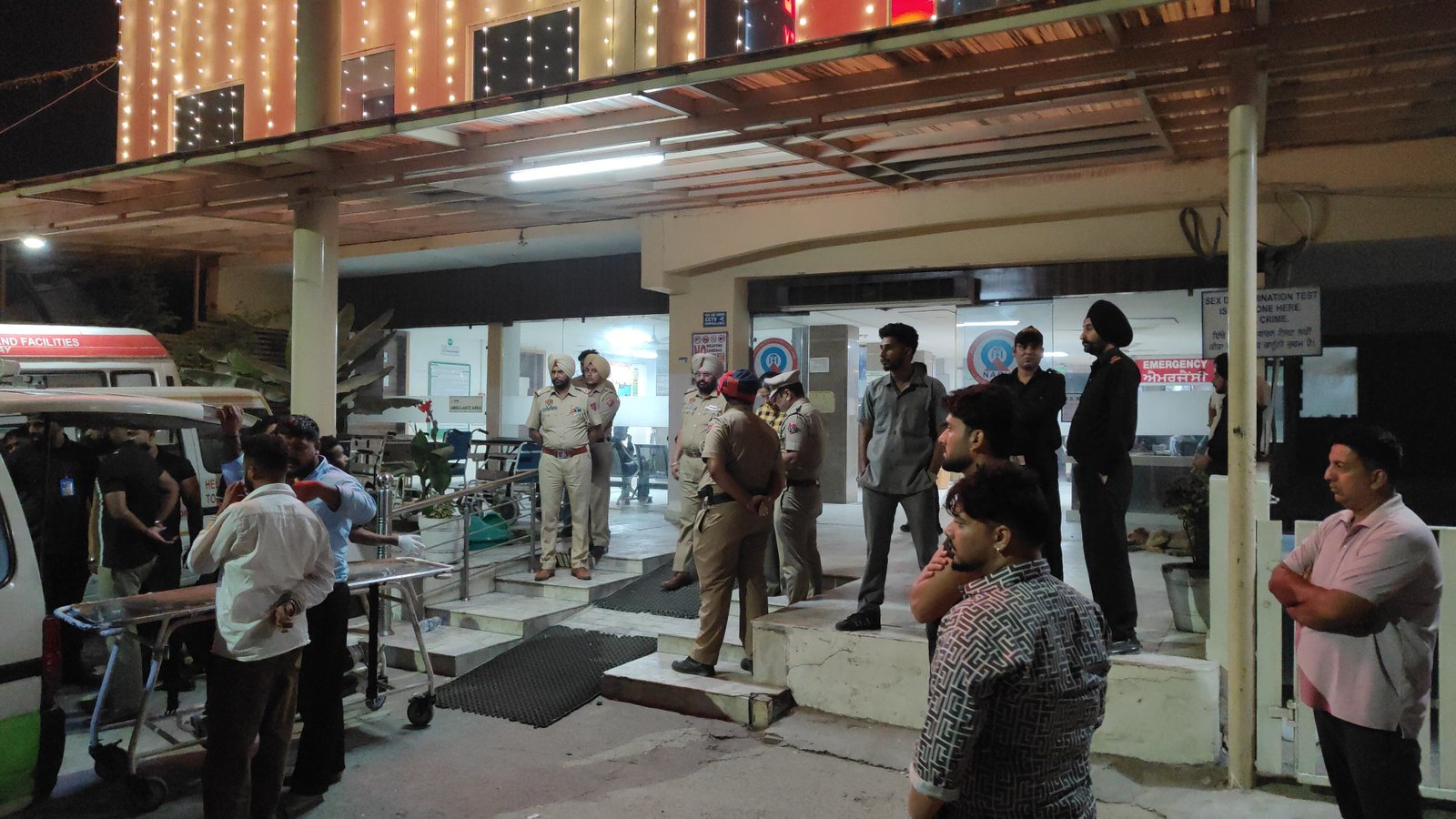 जालंधर में रिकवरी एजेंट की गोली मारकर हत्या  दीवाली पर खाना खाने के लिए इंतजार कर रहा था परिवार  पढ़ें पूरी खबर 