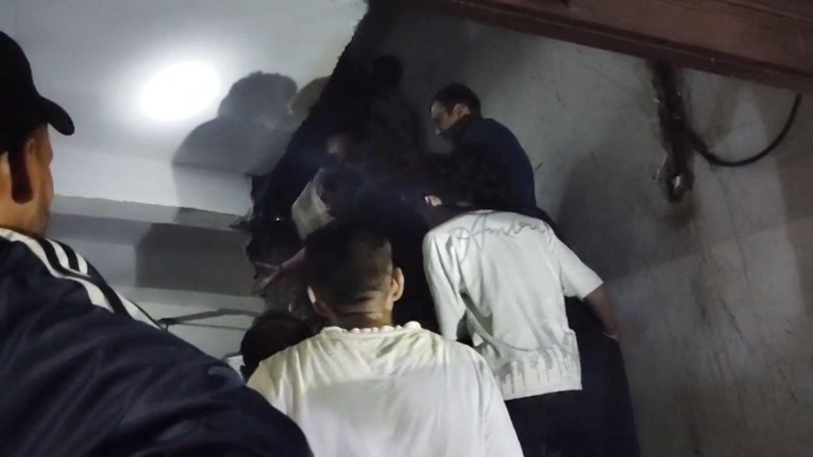 जालंधर में दिवाली की रात 2 जगहें लगी भीषण आग, दूर-दूर तक दिखीं आग की लपटें 