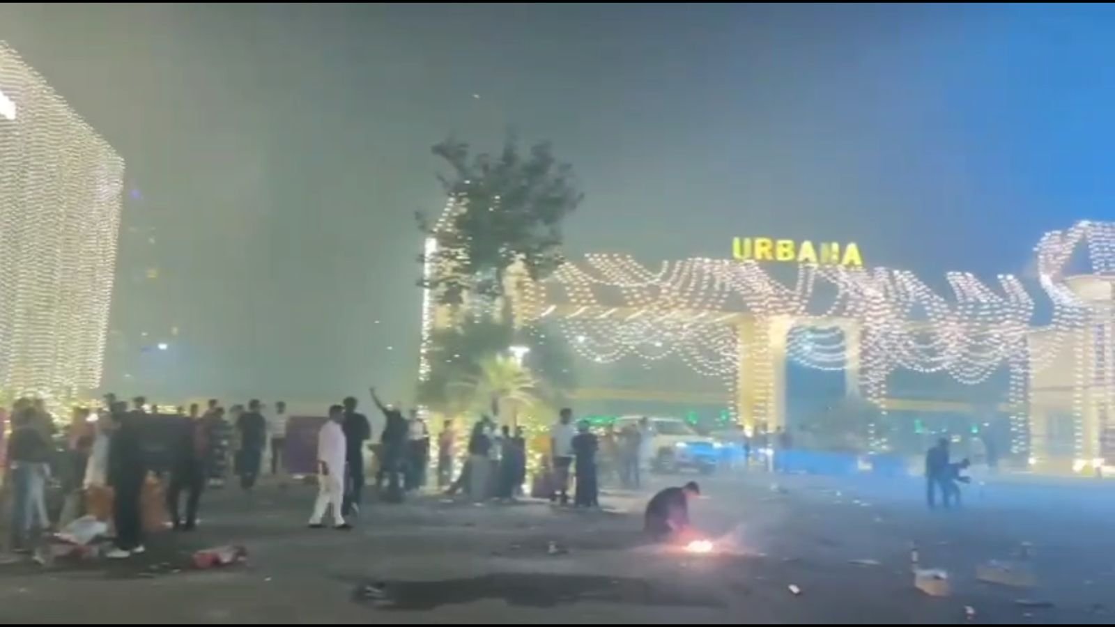 जालंधर में लगातार दूसरे दिन AQI 500 पार, पूरी रात चलते रहे पटाखे