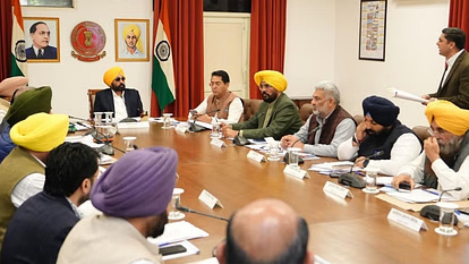 पंजाब सरकार की कल कैबिनेट मीटिंग, लिए जा सकते हैं कुछ बड़े फैसले