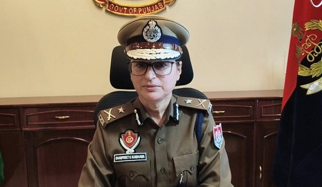 जालंधर पुलिस कमिश्नर IPS पर हाईकोर्ट ने लगाया जुर्माना, क्यों   पढ़ें पूरी खबर 