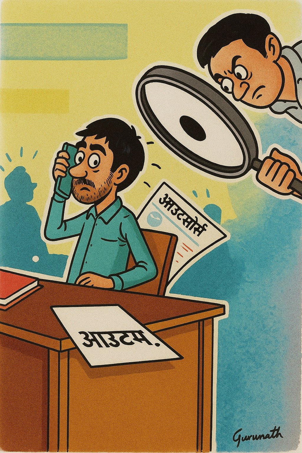 ठेके पर रखे एसडीओ और जेई संदेह के घेरे में, मांगी दो साल के काम की रिपोर्ट  पढ़ें पूरी खबर 