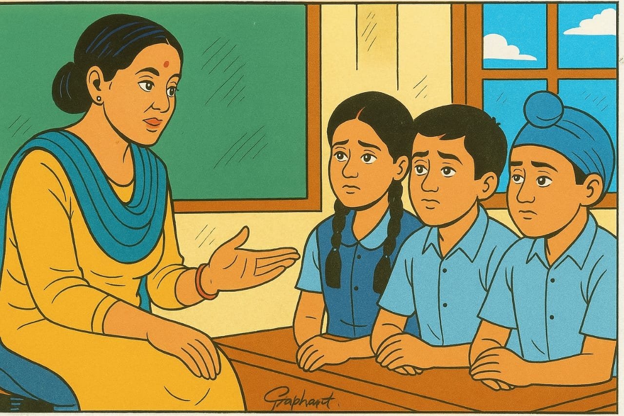 परीक्षाओं में बच्चों का तनाव घटाएंगे काउंसलर और मनोवैज्ञानिक  पढ़ें पूरी खबर 