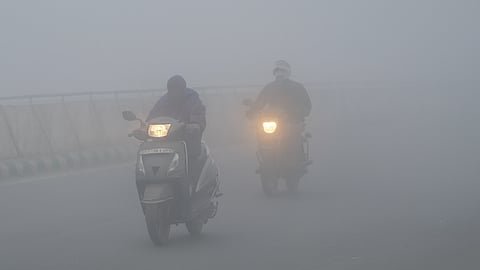 सर्दी ने दी दस्तक! सामान्य से ज्यादा ठंड पड़ने की चेतावनी, तापमान लुढ़का