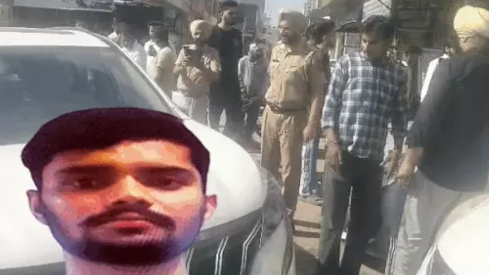 मोहाली में होटल मालिक पर दिनदहाड़े फायरिंग, ऐसे बचाई अपनी जान