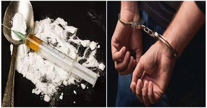 पुलिस ने सात नशा तस्करों को दबोचा  पढ़ें पूरी खबर 