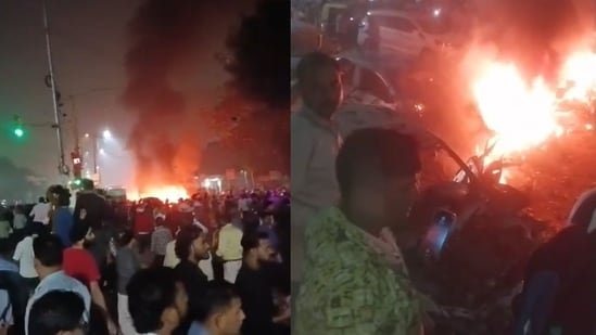 Breaking: लाल किले के पास भयानक धमाका! 8 की मौत – हाई अलर्ट पर दिल्ली