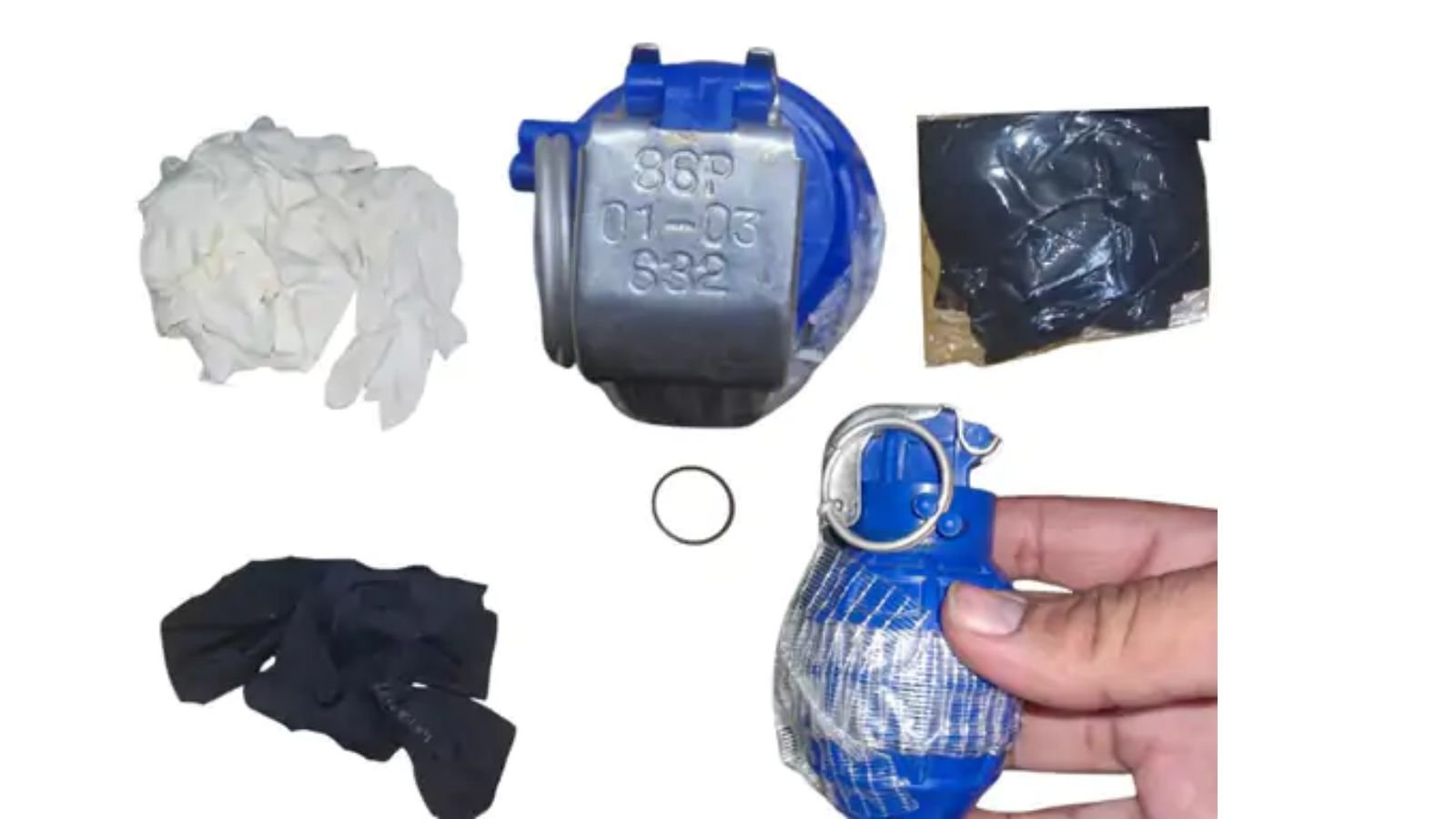 पंजाब में पाकिस्तान से जुड़ा ग्रेनेड मॉड्यूल बेनकाब, पुलिस ने 10 ISI एजेंट किए गिरफ्तार