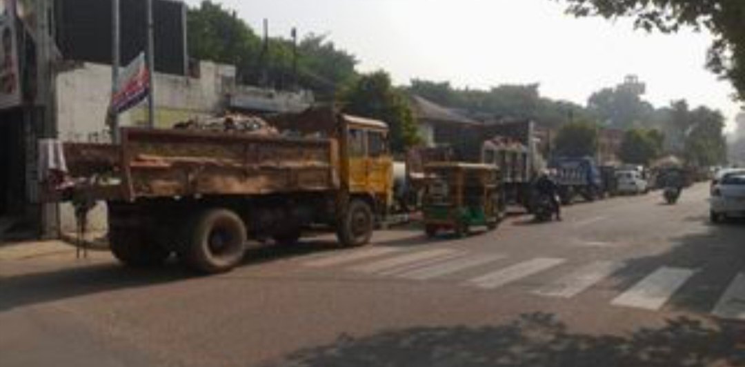 वाटर सप्लाई विभाग के कार्यों को ठेके पर देने की तैयारी कर रहा जालंधर नगर निगम   10.76 करोड़ का प्रस्ताव, हड़ताल पर बैठे कर्मचारी  पढ़ें पूरी खबर 