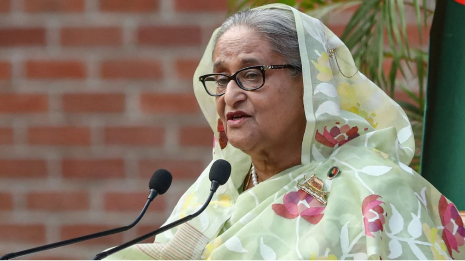 BREAKING : बांग्लादेश की पूर्व पीएम शेख हसीना और गृहमंत्री को मौत की सजा