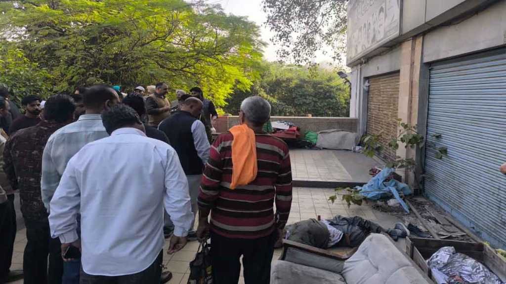 जालंधर नगर निगम की चौथी मंजिल से व्यक्ति ने लगाई छलांग, अस्पताल में हालत नाजुक