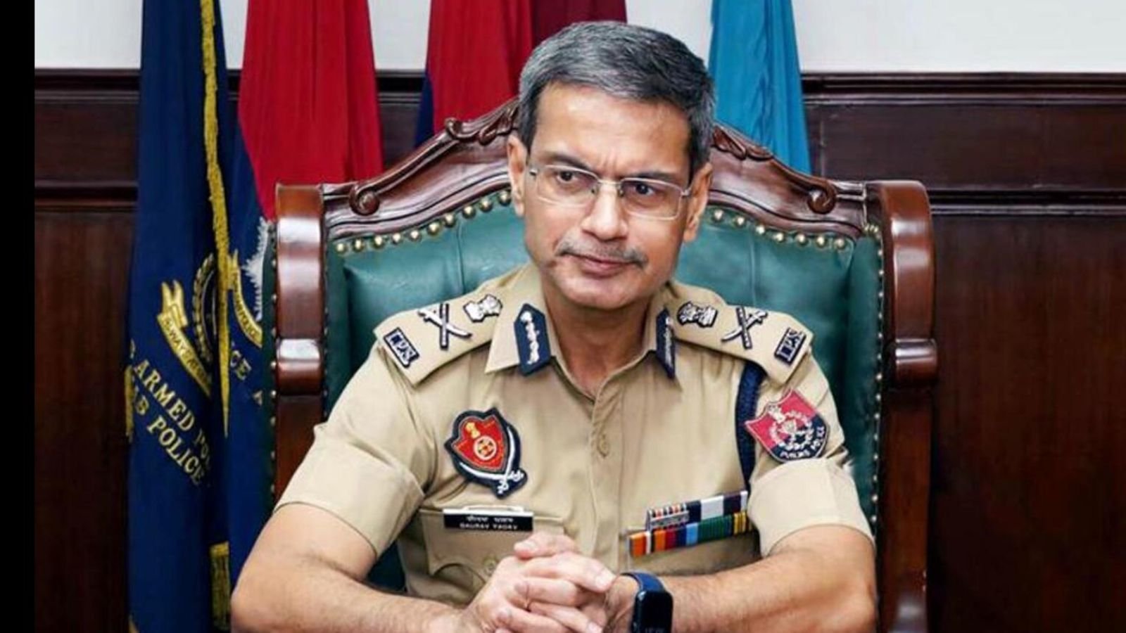पंजाब के DGP को इलेक्शन कमिशन का नोटिस, पेश होने के आदेश