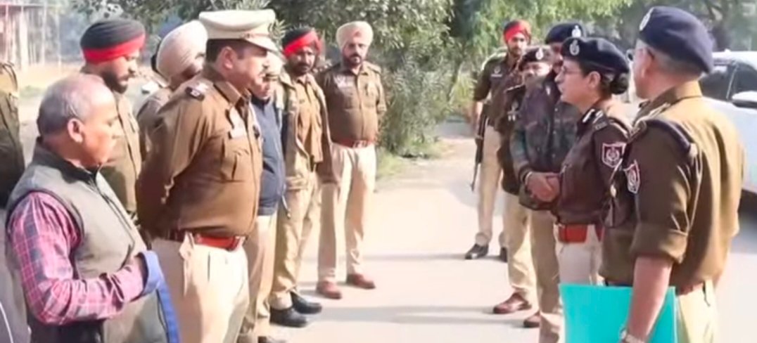 पुलिस ने चिन्हित 32 हाटस्पाट पर चलाया कासो आपरेशन  पढ़ें पूरी खबर