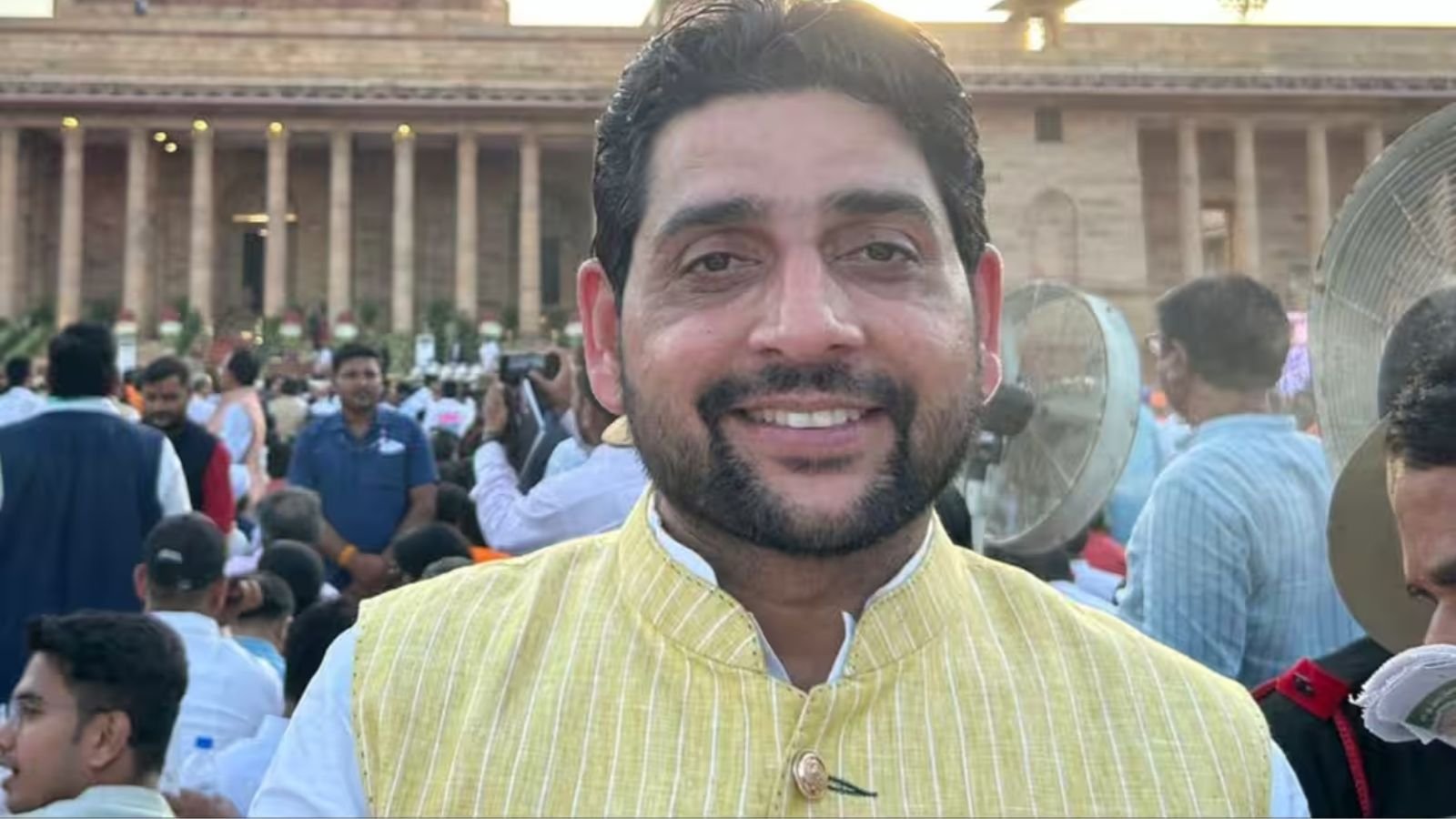 भाजपा नेता की पोस्ट से राजनीतिक गलियारे में मचा हड़कंप