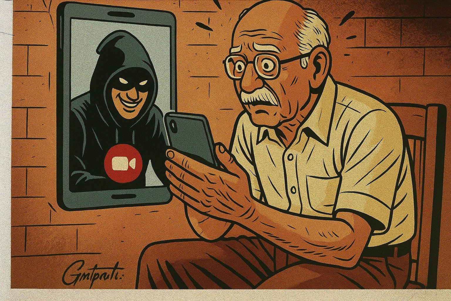 बैंक कर्मचारी बनकर बुजुर्गों के साथ ठगी, छह महीनों में 32 केस दर्ज  पढ़ें पूरी खबर