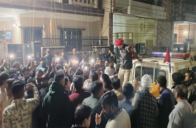 जालंधर में सनसनीखेज वारदात  13 साल की नाबालिग बच्ची से Rape  पढ़ें पूरी खबर 