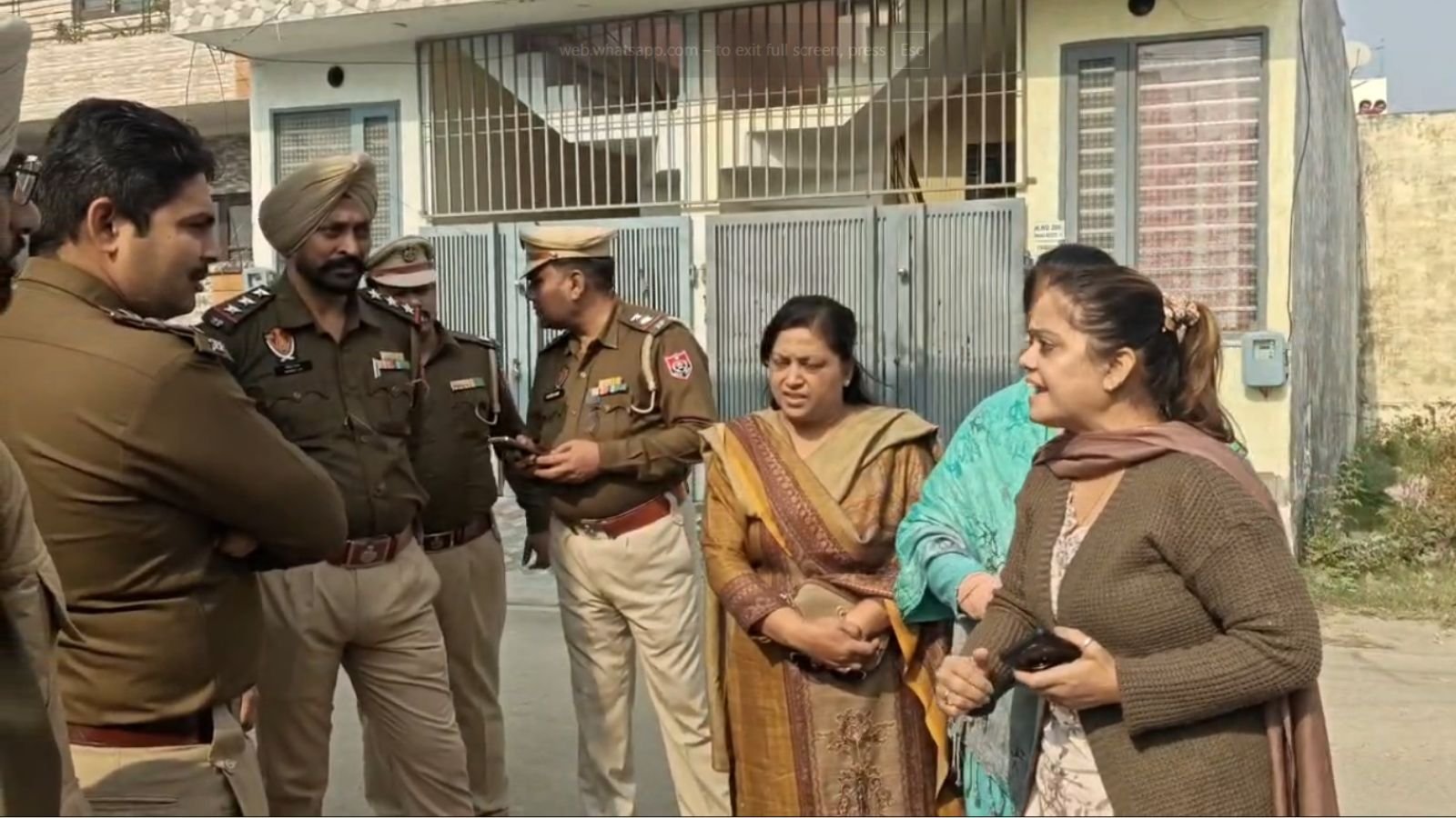 जालंधर नाबालिग मर्डर केस : पीड़ित मां ने ACP और SHO के खिलाफ DGP को दी शिकायत, लगाए गंभीर आरोप; Video