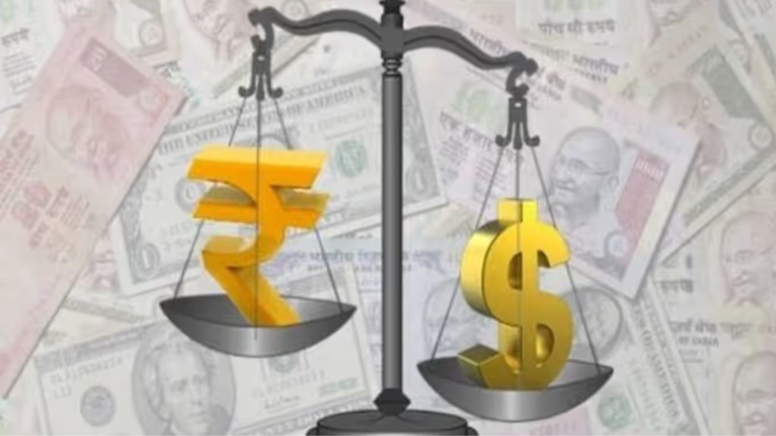 आर्थिक संकट की आहट? रुपया 90 के पार, बाजार में दहशत का माहौल