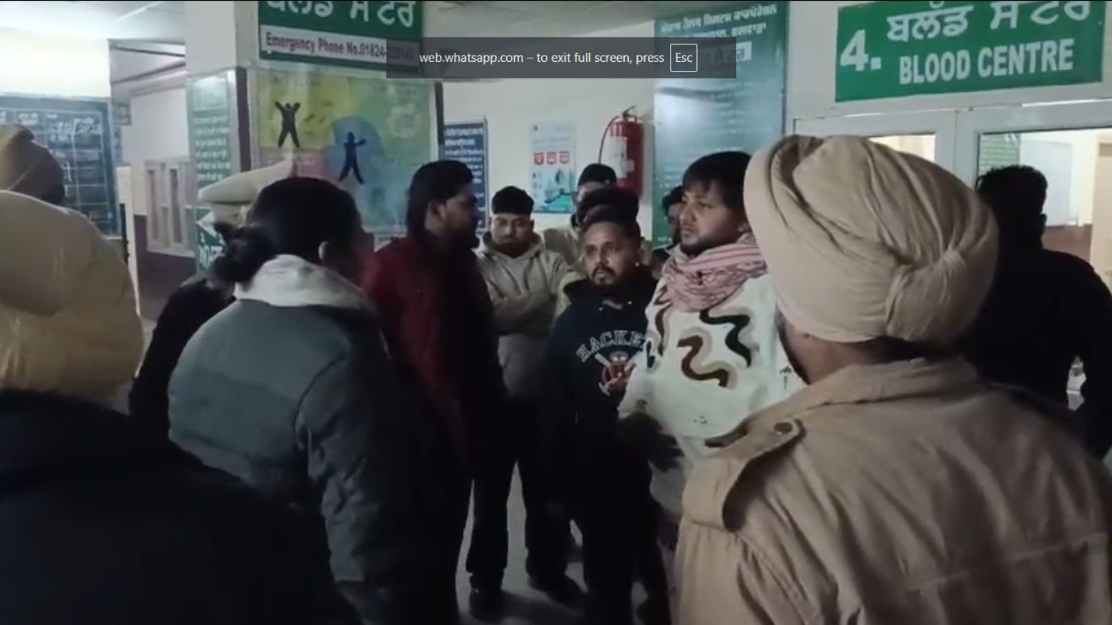 जालंधर के नज़दीकी शहर में बहस के बाद युवक की गोली मारकर हत्या, कार में आए थे हमलावर