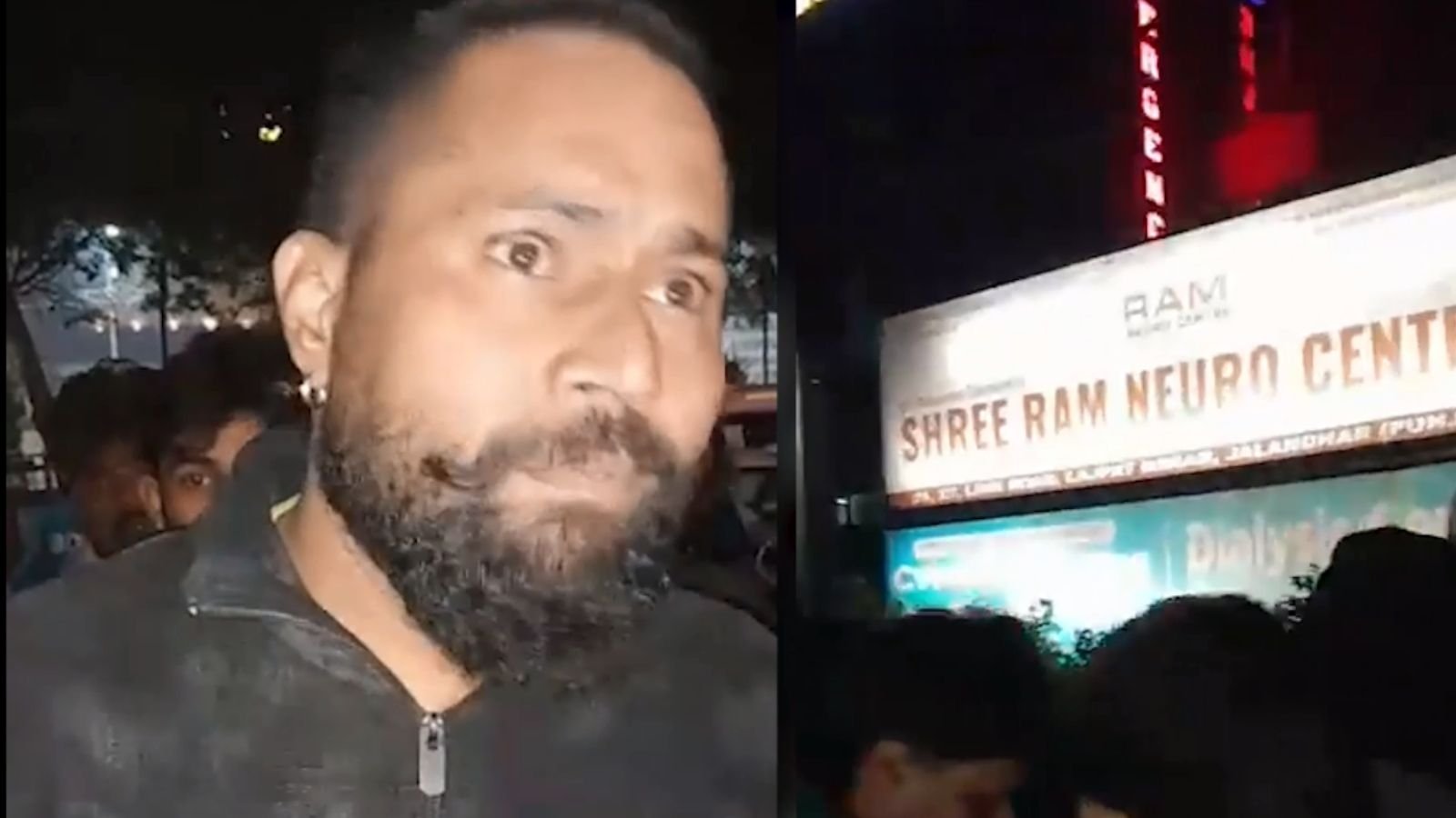 जालंधर में लाजपत नगर में अस्पताल के बाहर जमकर बवाल, परिवार ने बेटे का शव मांगा तो स्टाफ ने पकड़ाया 4 लाख का बिल