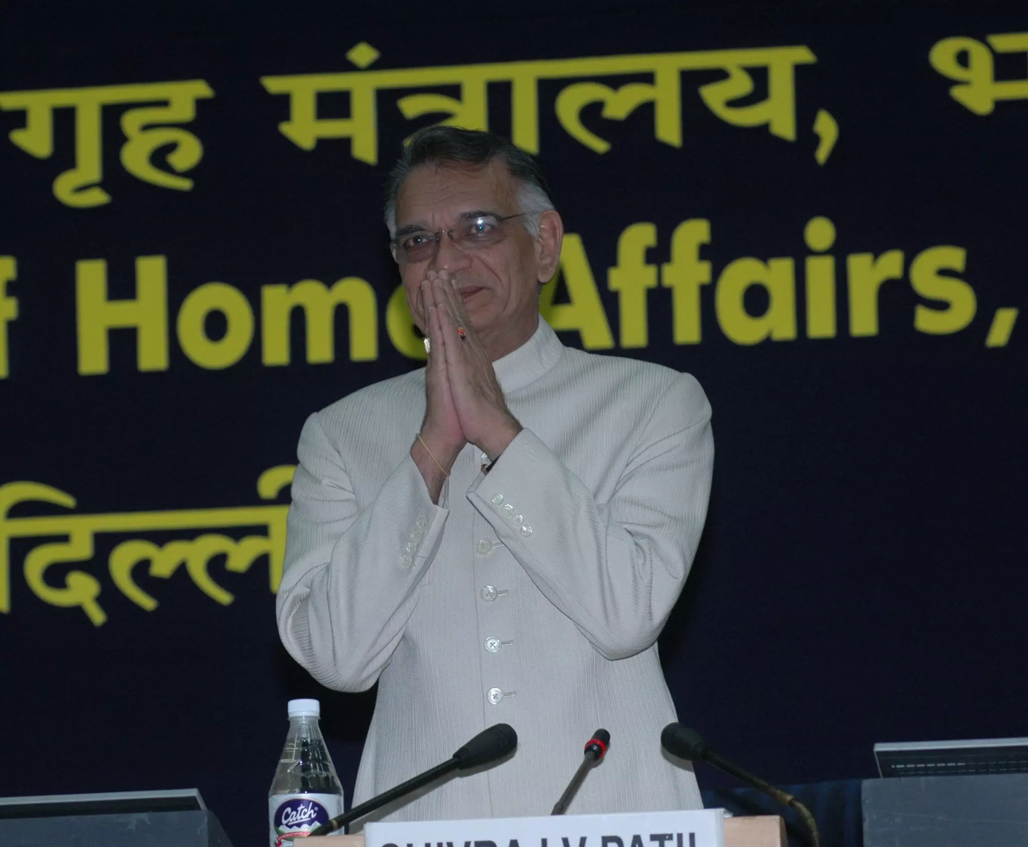 पूर्व गृह मंत्री व पंजाब के पूर्व राज्यपाल शिवराज पाटिल का निधन,  90 की उम्र में ली अंतिम सांस