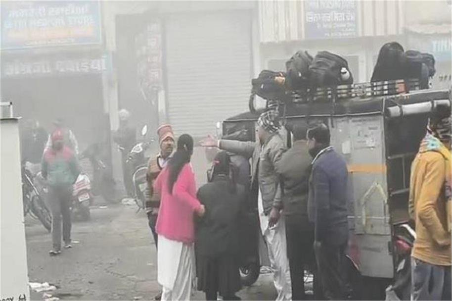 पंजाब में सुबह-सुबह दर्दनाक हादसा, स्कूली बच्चों से भरा ऑटो पलटा, मची चीख-पुकार