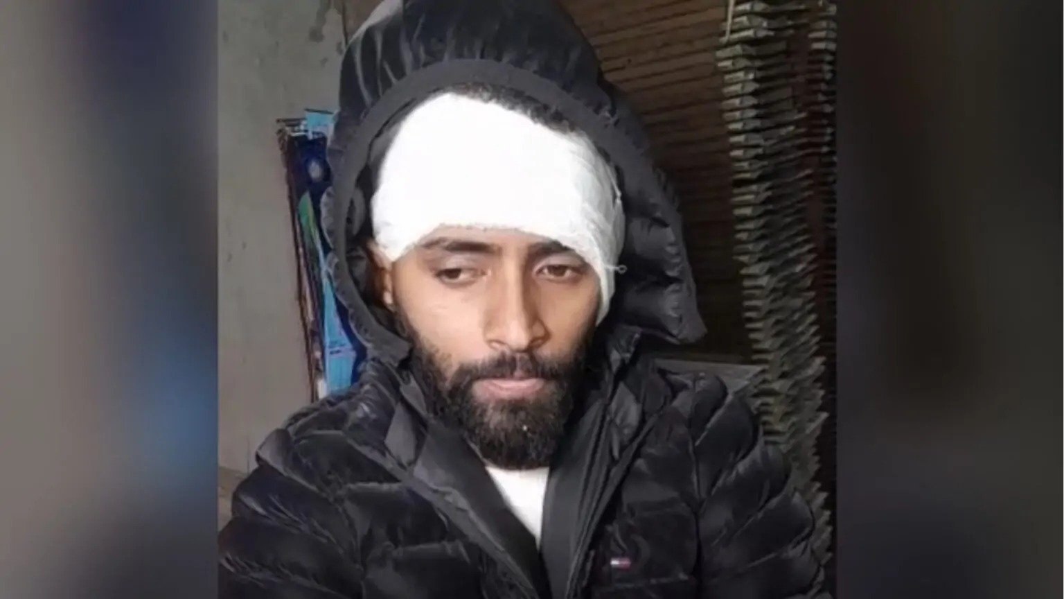 जालंधर में China डोर की चपेट में आया युवक, कट गया कान और उंगली 