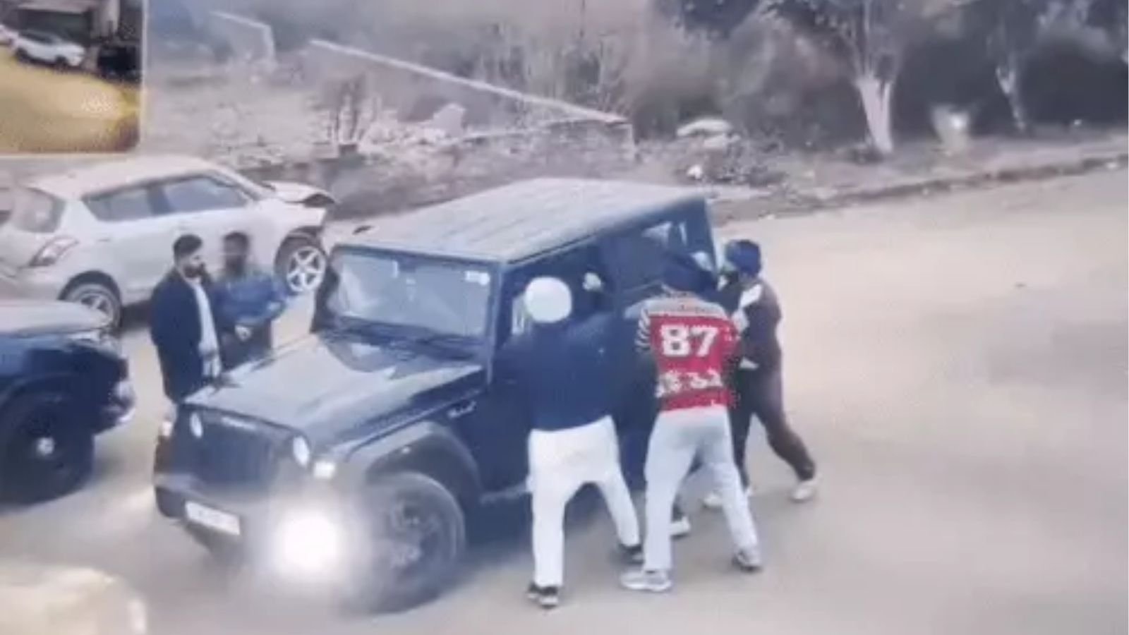 अमृतसर में स्कूली लड़कों की लड़ाई में फायरिंग, एक स्टूडेंट को लगी गोली