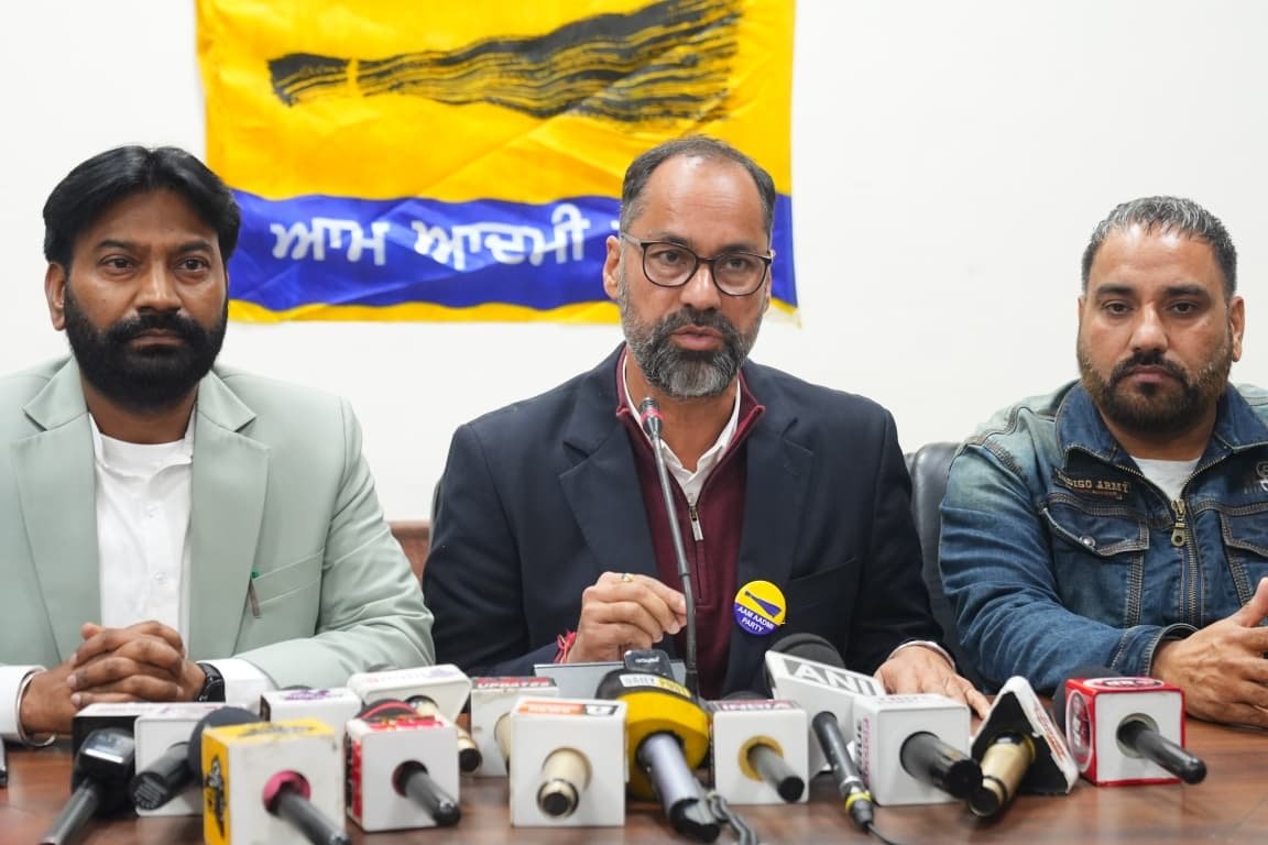 ਵੀਬੀ-ਜੀ ਰਾਮ ਜੀ” ਬਿੱਲ ਮਨਰੇਗਾ ਦੀ ਆਤਮਾ ’ਤੇ ਹਮਲਾ, ਮਜ਼ਦੂਰਾਂ ਦੀ ਰੋਜ਼ੀ-ਰੋਟੀ ਖੋਹਣ ਦੀ ਸਾਜ਼ਿਸ਼: ਪਵਨ ਕੁਮਾਰ ਟੀਨੂ