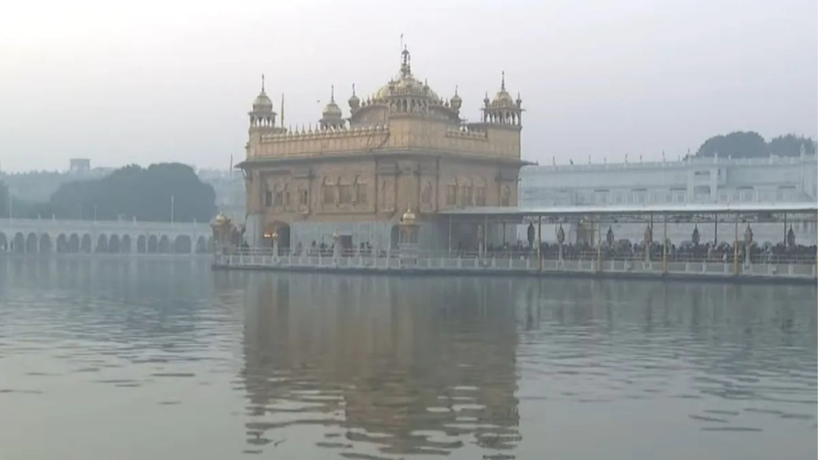 पंजाब में धुंध-शीत लहर, कई शहरों में जीरो विजिबिलिटी 