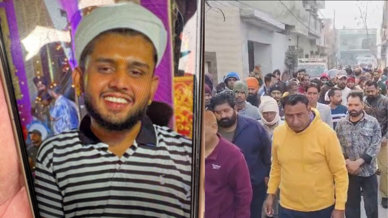 दोस्त निकला हत्यारा: जालंधर में मामूली विवाद बना खूनी वारदात