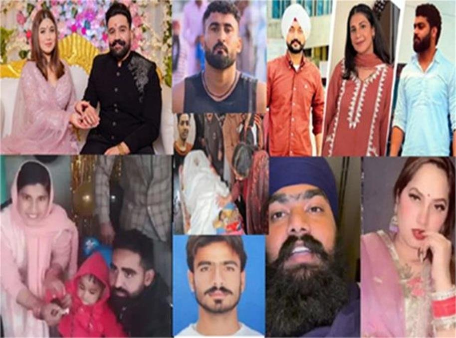 Year Ender 2025 : इन्फ्लुएंसर, मासूम, खिलाड़ी… कोई नहीं बचा, 2025 में हत्याओं ने पंजाब को तोड़ कर रख दिया