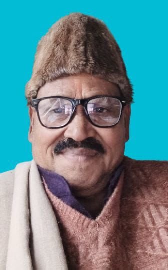 शकील अहमद खान एक अवसर वादी नेता हैं- नागेंद्र पासवान विकल