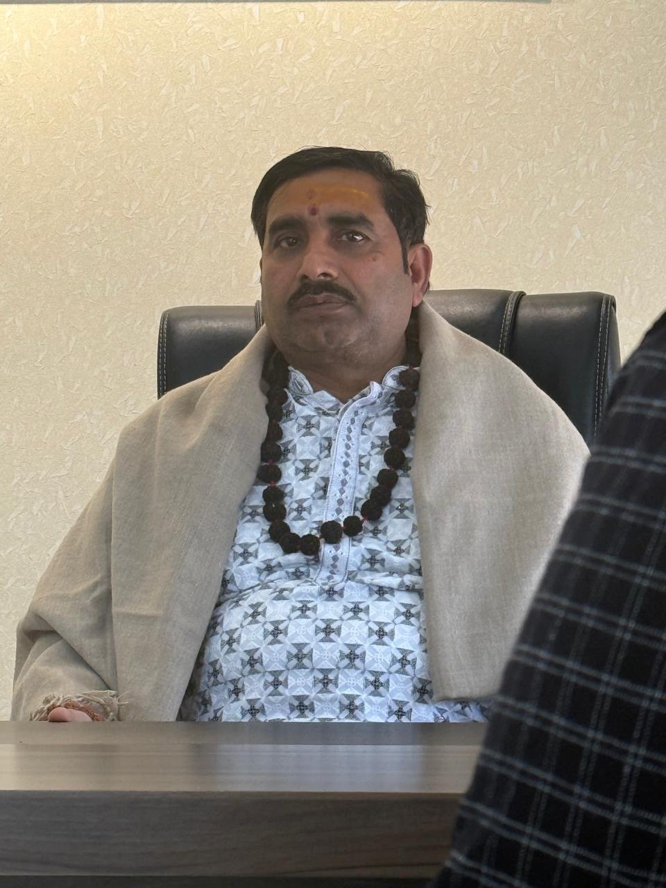 पंडित विनय तिवारी के उवाच 