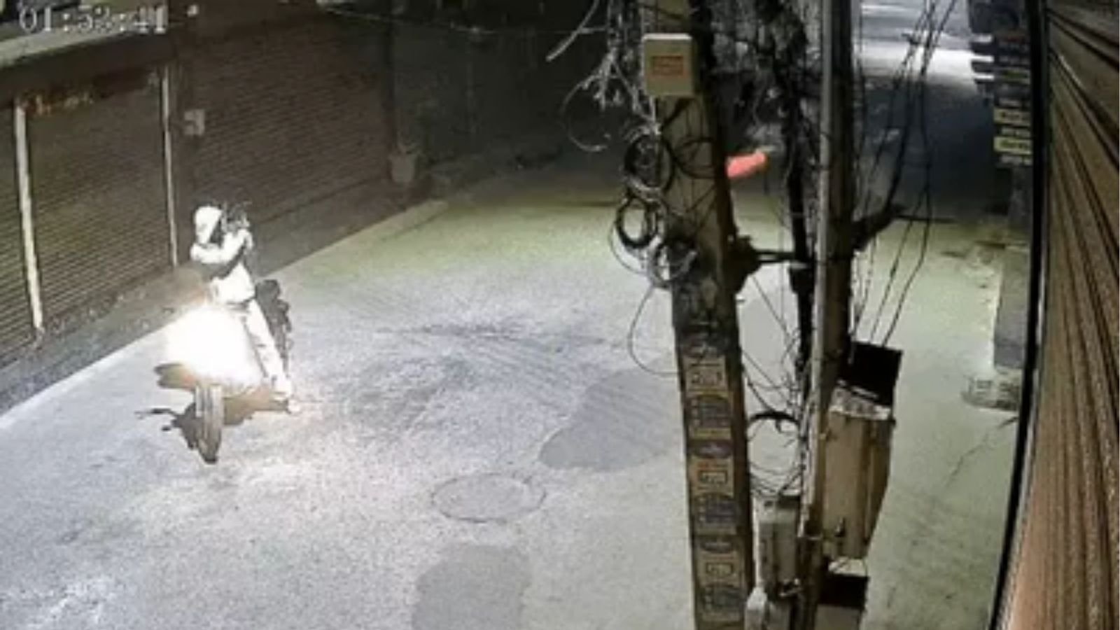 लुधियाना के पॉश इलाके में चली गोलियां, फिरौती न देने पर किया हमला