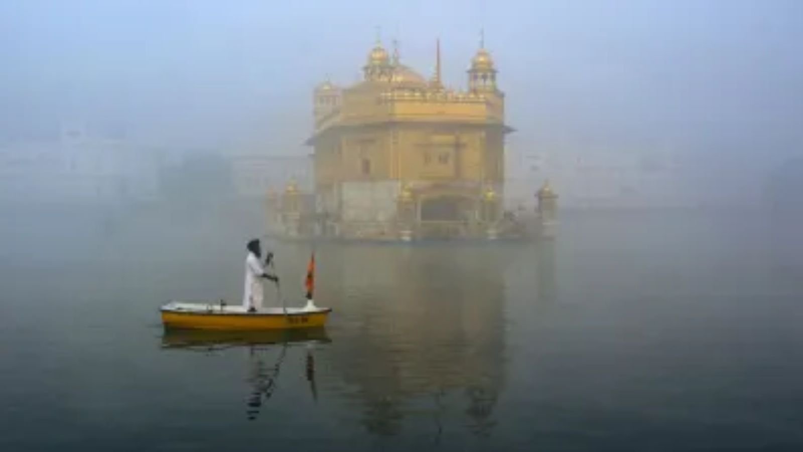 कोहरे की चपेट में पूरा पंजाब, मौसम विभाग ने जारी किया अलर्ट