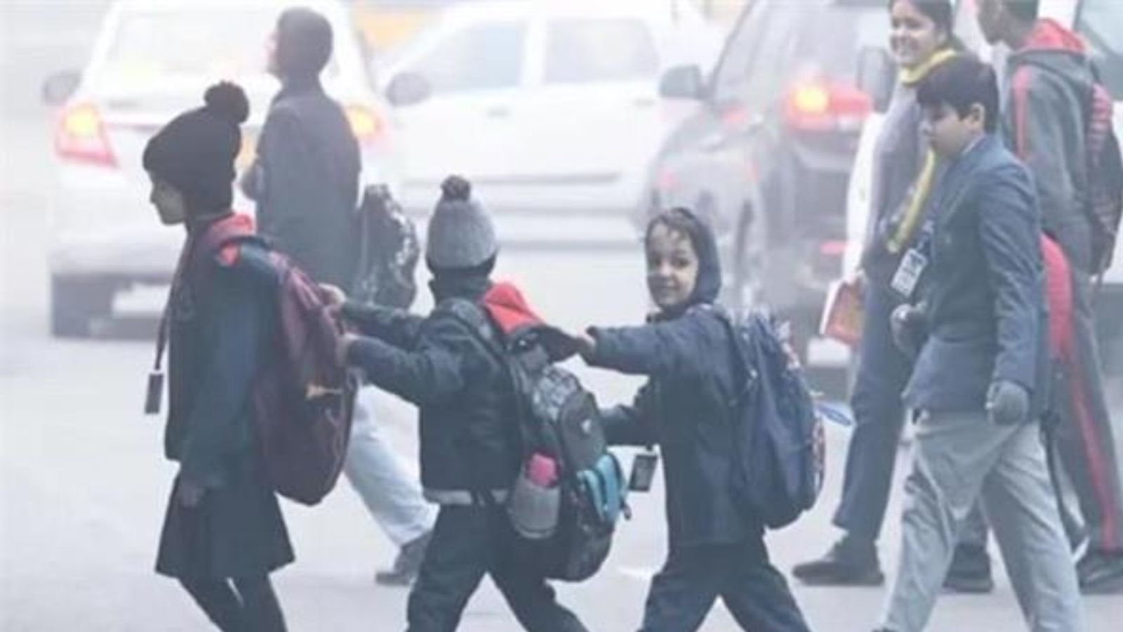 BREAKING : पंजाब सरकार का बड़ा फैसला, बढ़ाई स्कूलों की छुट्टियां