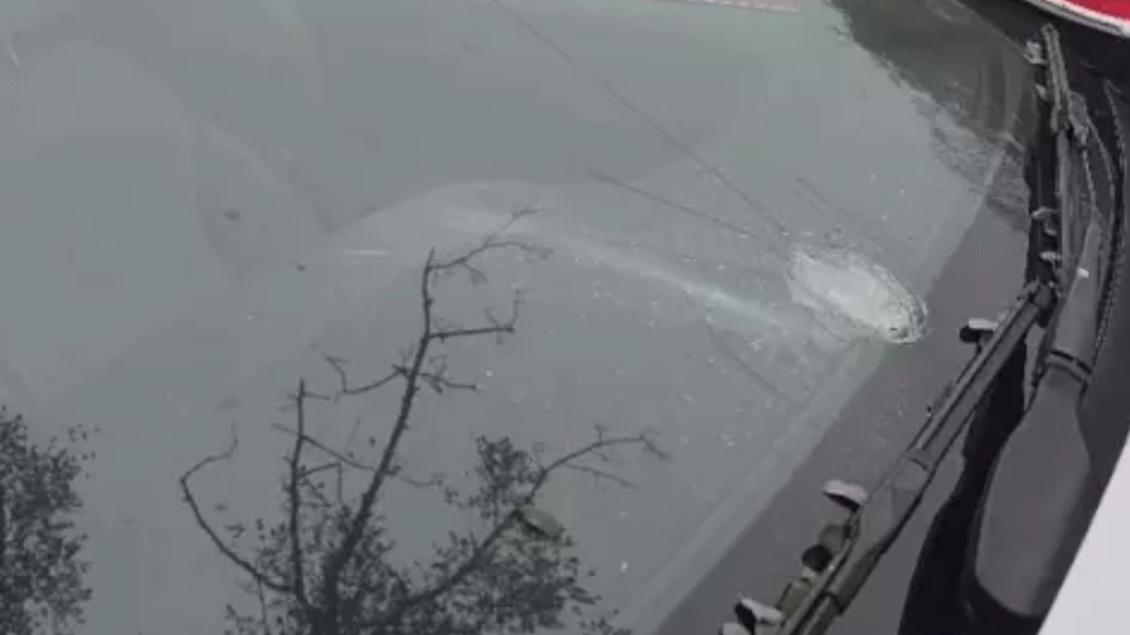 लुधियाना में लग्जरी कारों के शोरुम पर फायरिंग, बाइक पर आए थे हमलावर